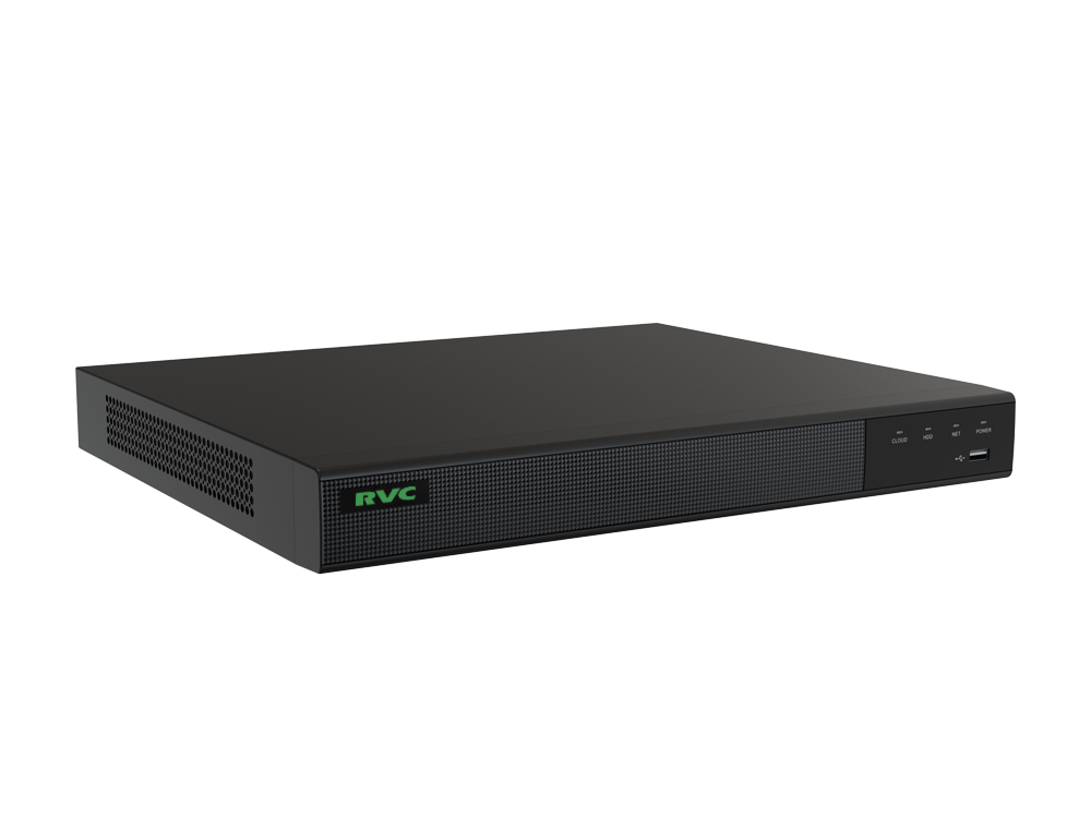 Цифровой IP 4K видеорегистратор 16 x (16-POE) 12MP H.265