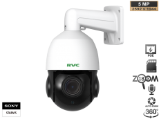 IP ������� ���������� 18x ������ 1/2.8" SONY STARVIS 5MP