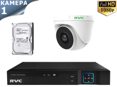  AHD   1   1080P