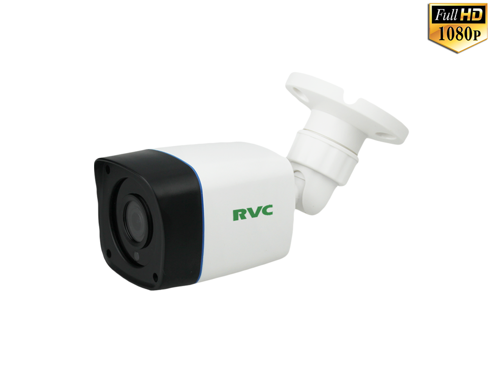 AHD/CVI/TVI/CVBS Уличная Фиксированная камера 1/3" SOi CMOS 2MP