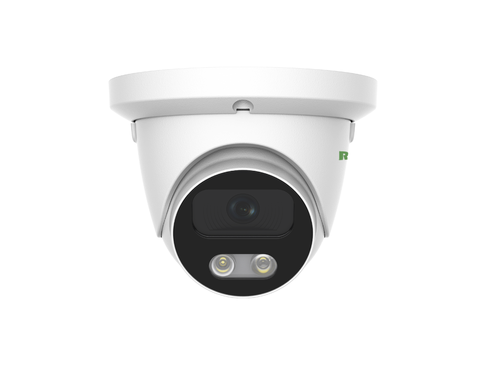 IP Купольная Фиксированная камера 1/2.8" SONY STARVIS 5MP