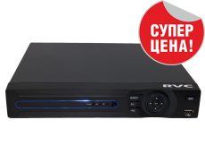 4-  IP  H.264 (NVR)