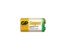  9V  GP Super