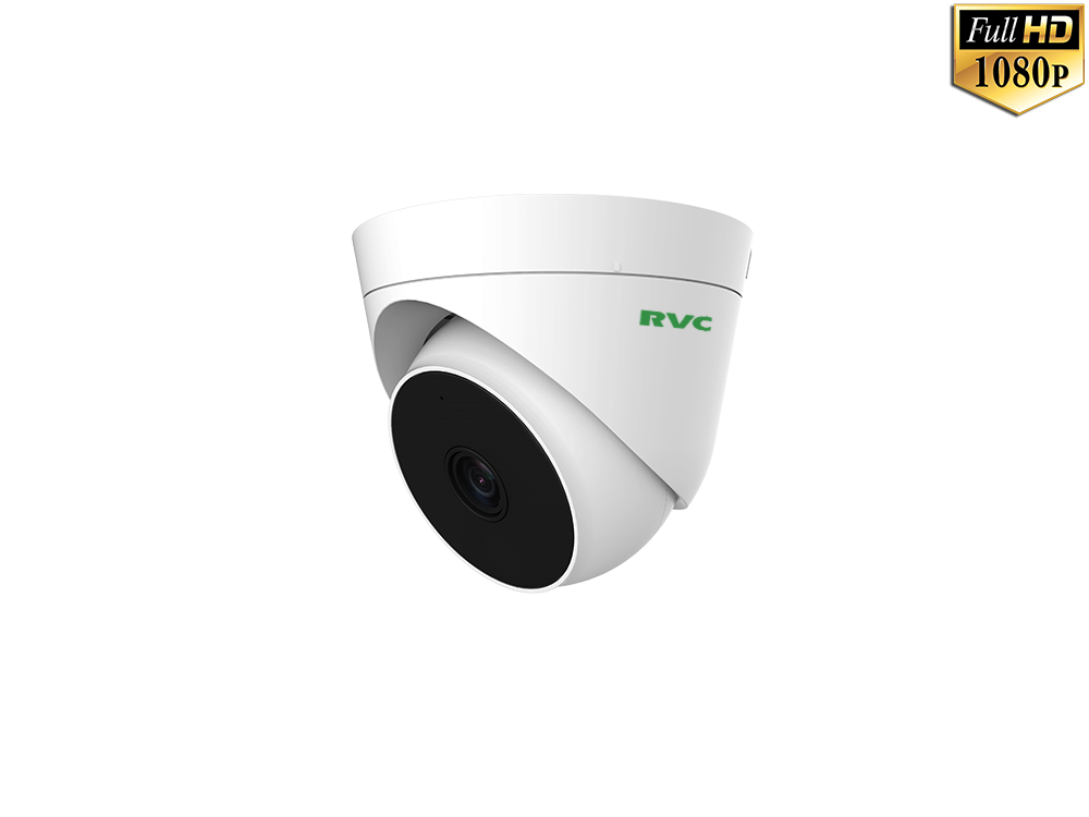 AHD/CVI/TVI/CVBS Купольная Фиксированная камера 1/3" SOi CMOS 2MP