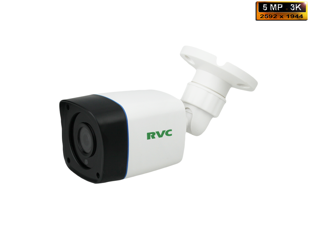 AHD/CVI/TVI/CVBS Уличная Фиксированная камера 1/2.5" SOi CMOS 5MP