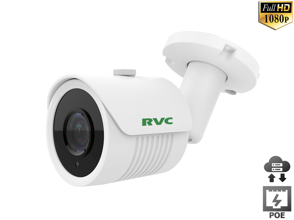 IP Уличная Фиксированная камера 1/2.9" SOi CMOS 3MP