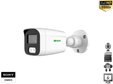 IP    1/2.8" SONY STARVIS 2MP