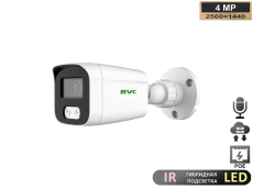 IP    1/3" Galaxycore 4MP