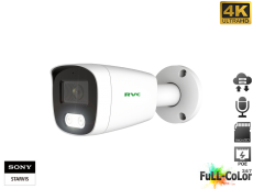 IP   4K  1/2.8" SONY STARVIS 8MP