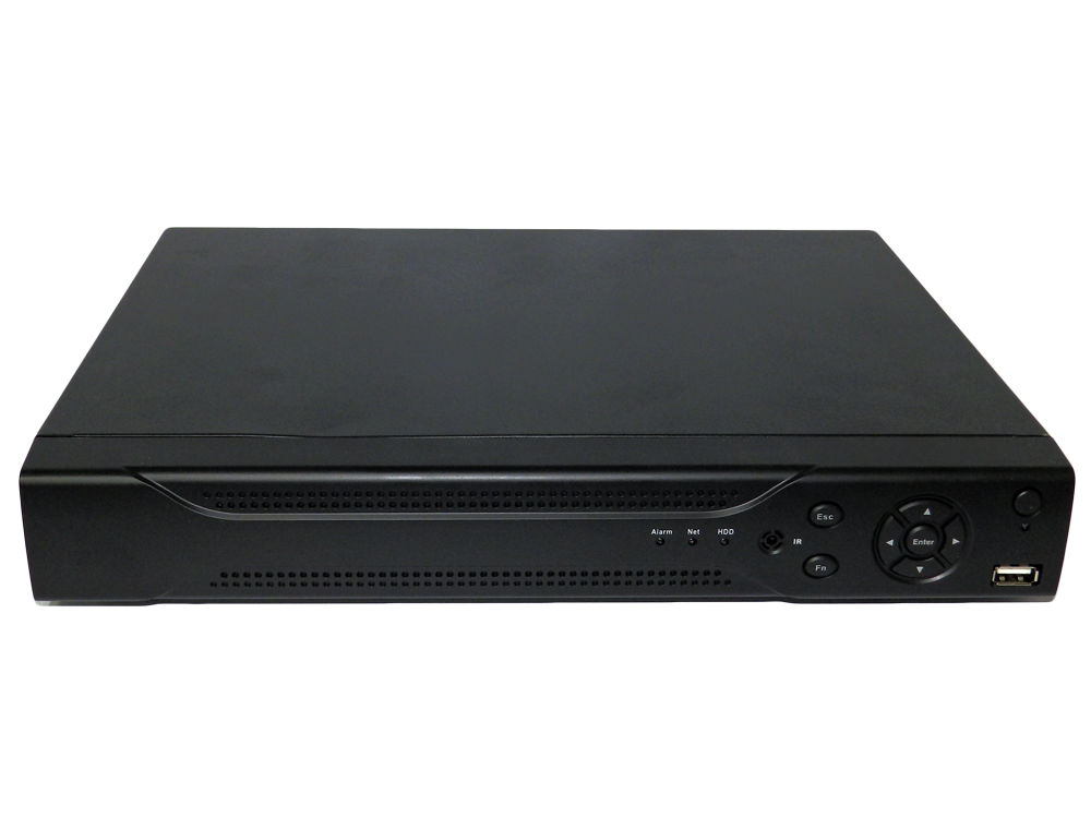 Видеорегистратор 4-х канальный (4CH x HD-CVI) H.264