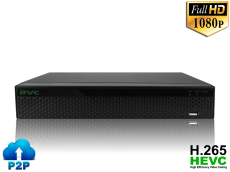   FullHD  8-AHD 1080N / 16-IP 1080P H.265