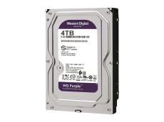 4 TB   WD Purple 3,5" SATA III