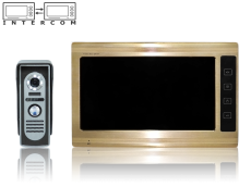 Комплект Видеодомофон 9" RVC-T901C + панель