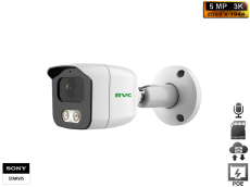 IP ������� ������������� ������ 1/2.8" SONY STARVIS 5MP