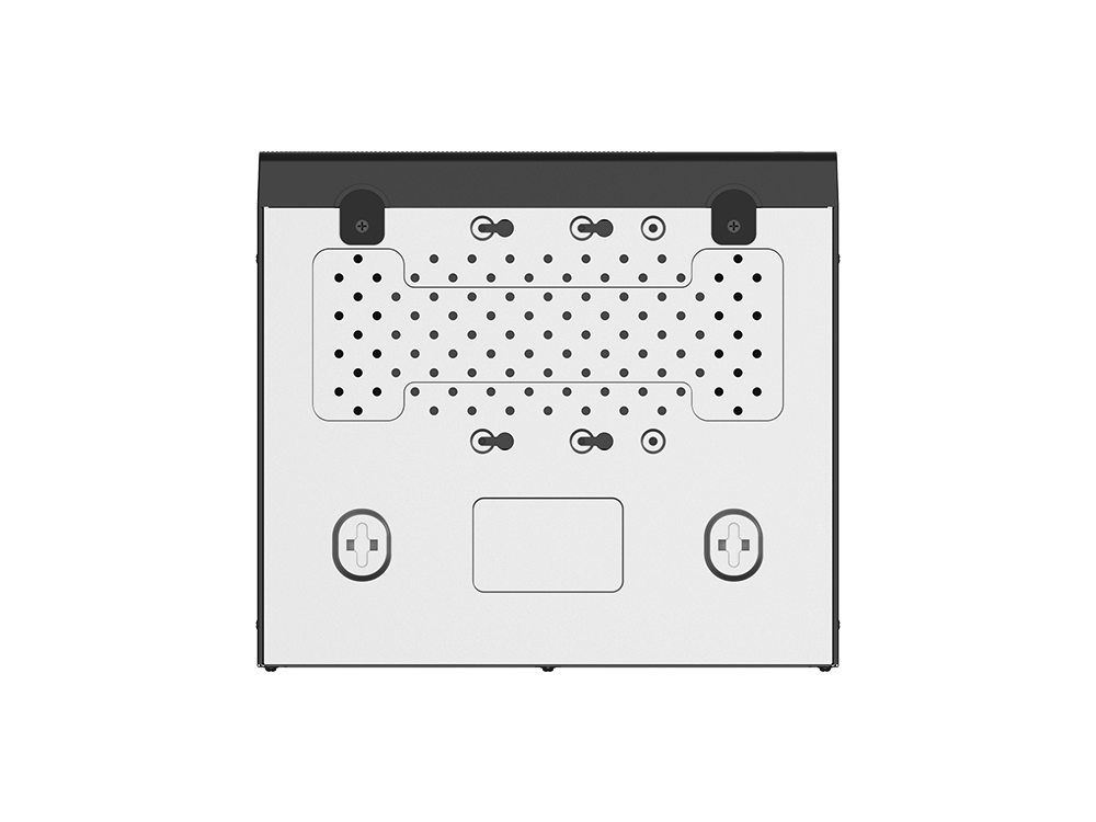 Цифровой IP 4K видеорегистратор 9 x (4-POE) 8MP H.265