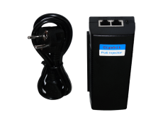 POE ���������� 1-�������� 10/100/1000 IEEE802.3af/at