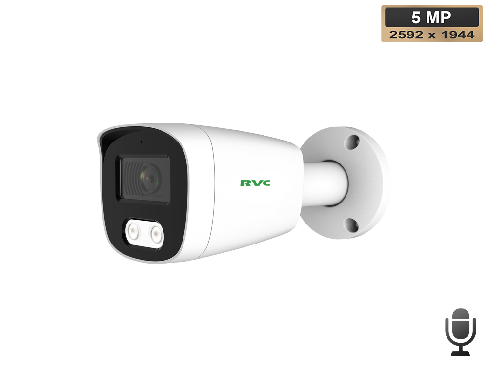 AHD/CVI/TVI/CVBS Уличная Фиксированная камера 1/2.5" SOi CMOS 5MP
