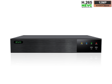  IP 4K  32 x 12MP H.265