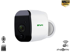 IP   Wi-Fi PIR  1/3" CMOS 2MP