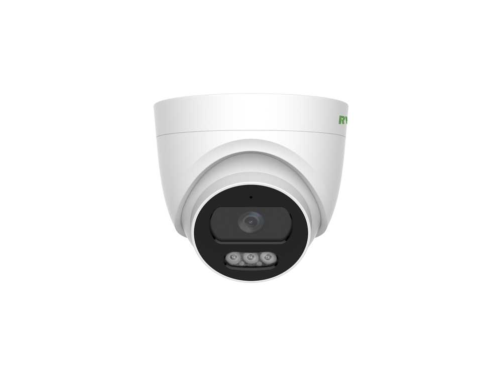 IP Купольная Фиксированная камера 1/3" Galaxycore 2MP
