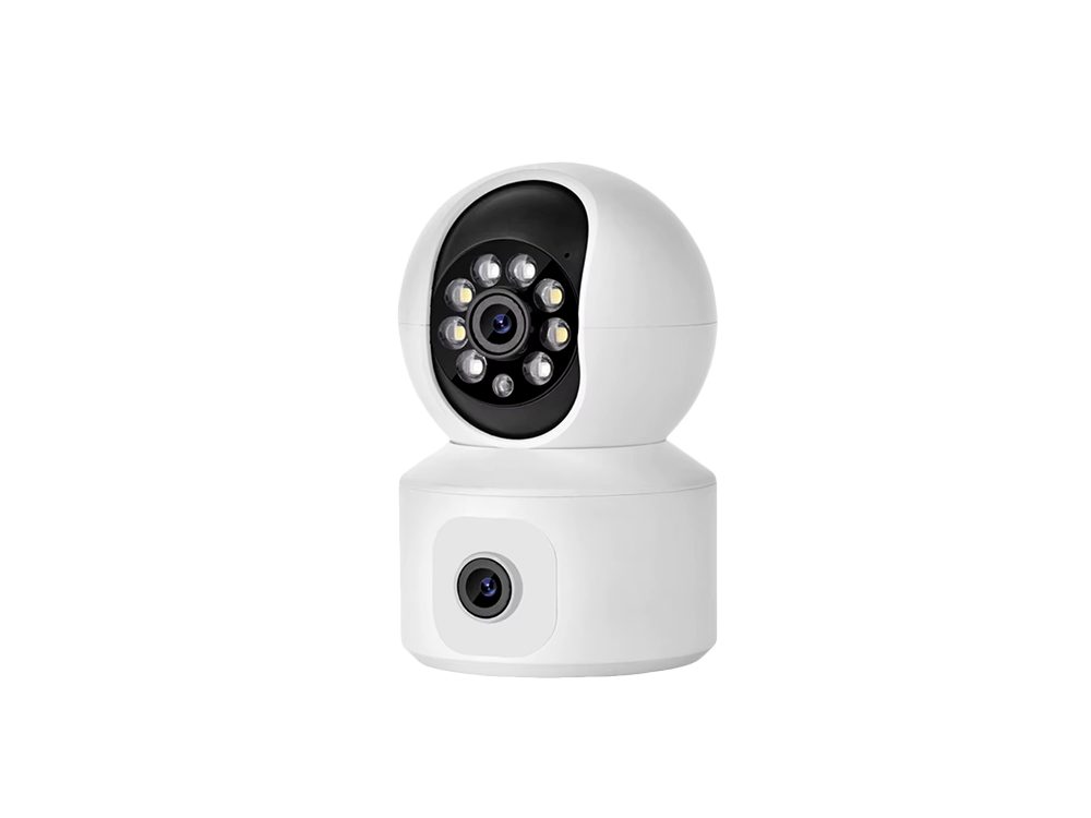 Wi-Fi Поворотная Dual-Lens IP камера 2MP (PD200S)