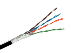 FTP  4*2 AWG24 . 5 305m  Cu Standart