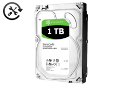 1 TB   SEAGATE Barracuda 3,5" SATA III ()