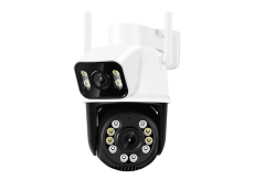 Wi-Fi   Dual-Lens IP  6MP (WS318B)