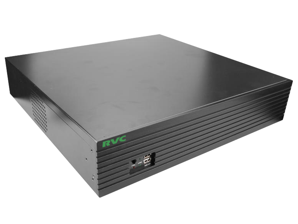  IP 4K  64 x 8MP H.265
