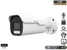 IP ������� ���������������� ������ 1/2.8" SONY STARVIS 5MP
