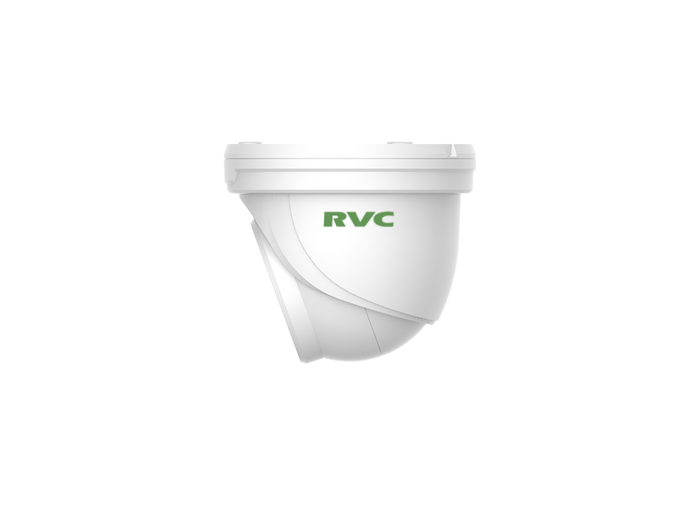 IP Купольная Фиксированная камера 1/3" Galaxycore 2MP
