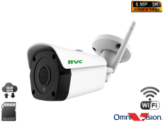 IP   Wi-Fi  1/2.7" OmniVision CMOS 5MP