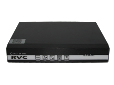 4-  IP  H.264 (HD NVR) (POE)