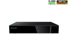    4-AHD 5MP-lite / 9-IP 5MP H.265