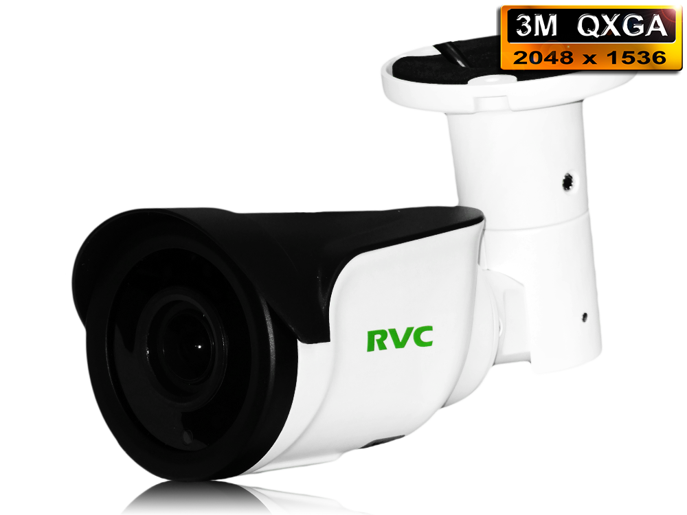 AHD/TVI Уличная Вариофокальная камера 1/3" Aptina 3.1MP