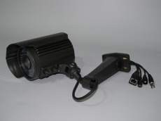 2.1 Megapixel IP     1/2" COMS 960P