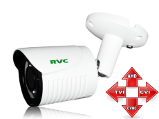 AHD/CVI/TVI    1/4" OV CMOS 1MP