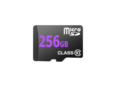   microSDXC UHS-I 256GB Transcend