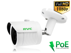 IP    1/2.7" Fullhan 2 MP (POE)