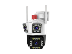 Wi-Fi   Triple-Lens IP  6MP (HM-SM2-20S)