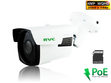 IP    1/3" OV 4 MP (POE + SD)