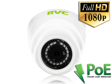 IP    1/2.9" SONY 2.2MP (POE)