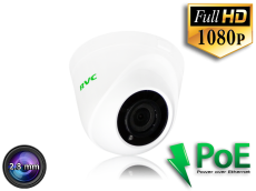 IP    1/2.9" SONY 2.4MP (POE)