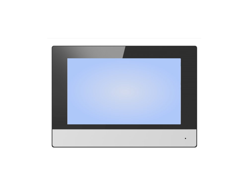 Монитор IP-домофона 7? DS-KH6320-WTE1