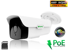 IP    1/3" OmniVision CMOS 4MP