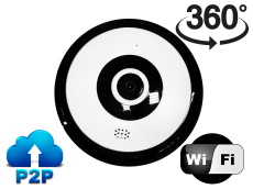  IP Wi-Fi   1,3MP