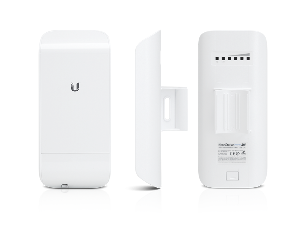 Точка доступа UBIQUITI 2.4 ГГц