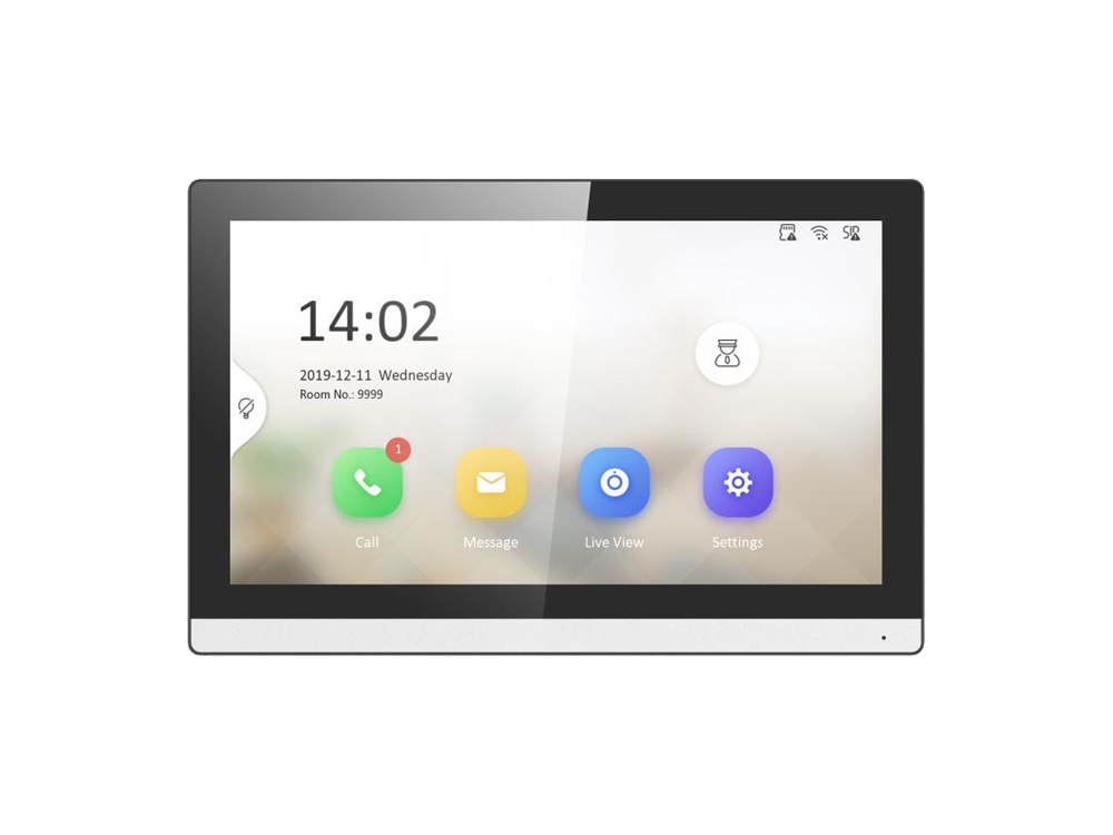 Монитор IP-домофона 7? DS-KH6350-TE1