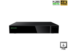 �������� IP 4K ���������������� 16 x (8-POE) 12MP H.265