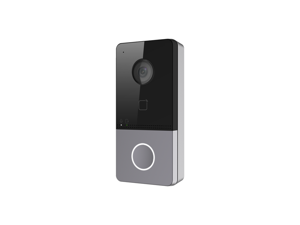 Вызывная панель IP-домофона DS-KV6113-PE1(C)